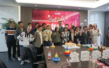 2022第一季度生日會(huì)